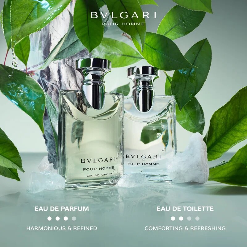 BVLGARI Pour Homme parfumska voda za moške 100 ml
