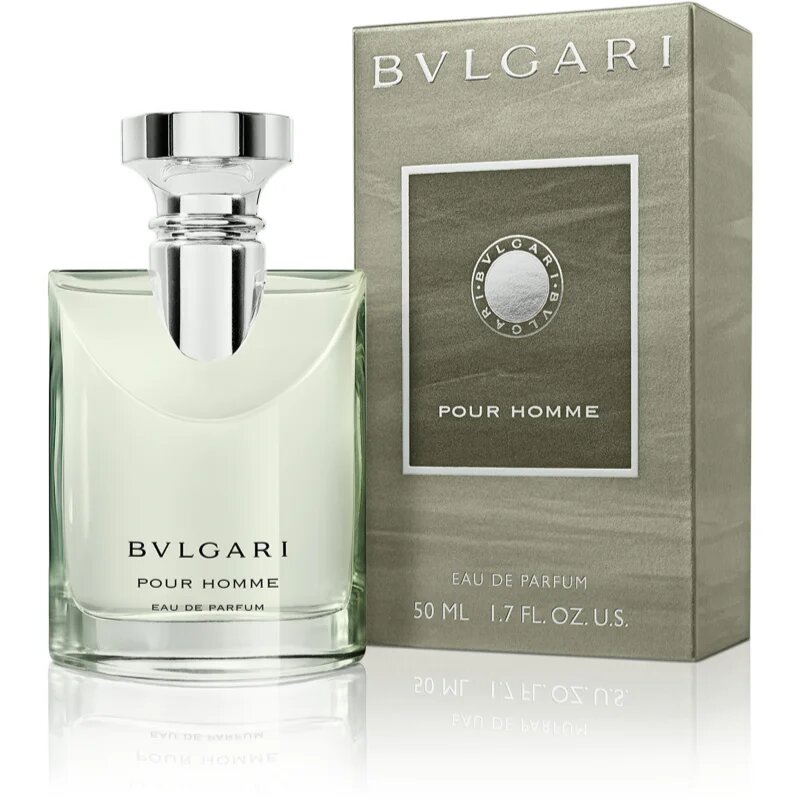 BVLGARI Pour Homme parfumska voda za moške 50 ml