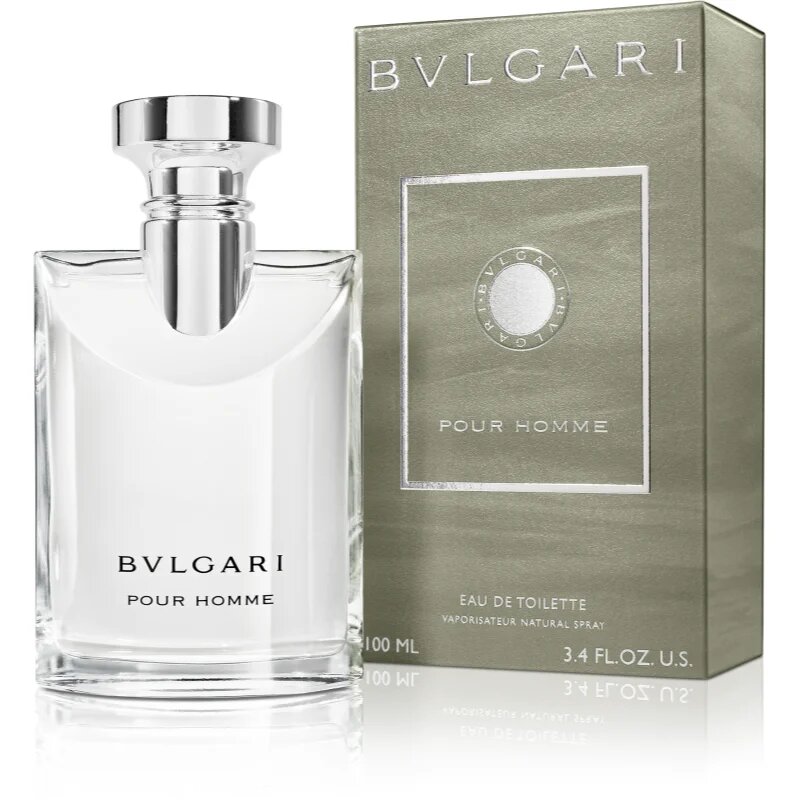 BVLGARI Pour Homme toaletna voda za moške 100 ml