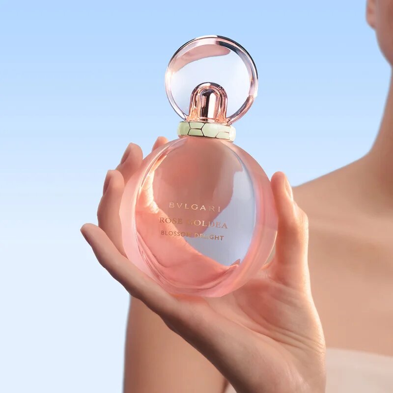 BVLGARI Rose Goldea Blossom Delight darilni set za ženske 1 kos