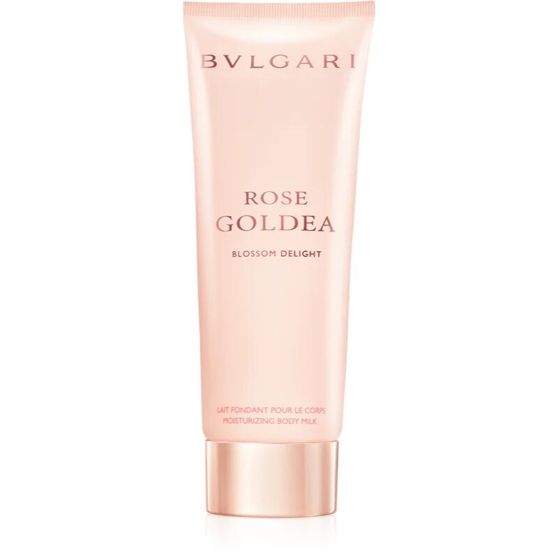 BVLGARI Rose Goldea Blossom Delight parfumirani losjon za telo za ženske 200 ml