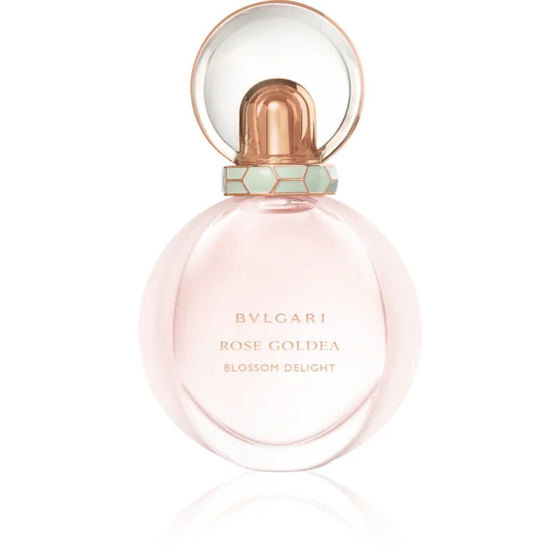 BVLGARI Rose Goldea Blossom Delight parfumska voda za ženske 50 ml