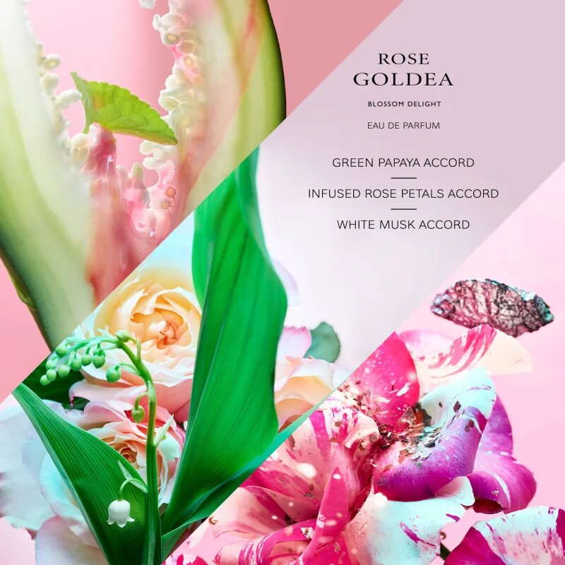 BVLGARI Rose Goldea Blossom Delight parfumska voda za ženske 75 ml