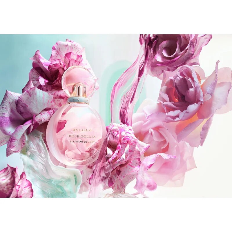 BVLGARI Rose Goldea Blossom Delight parfumska voda za ženske 75 ml
