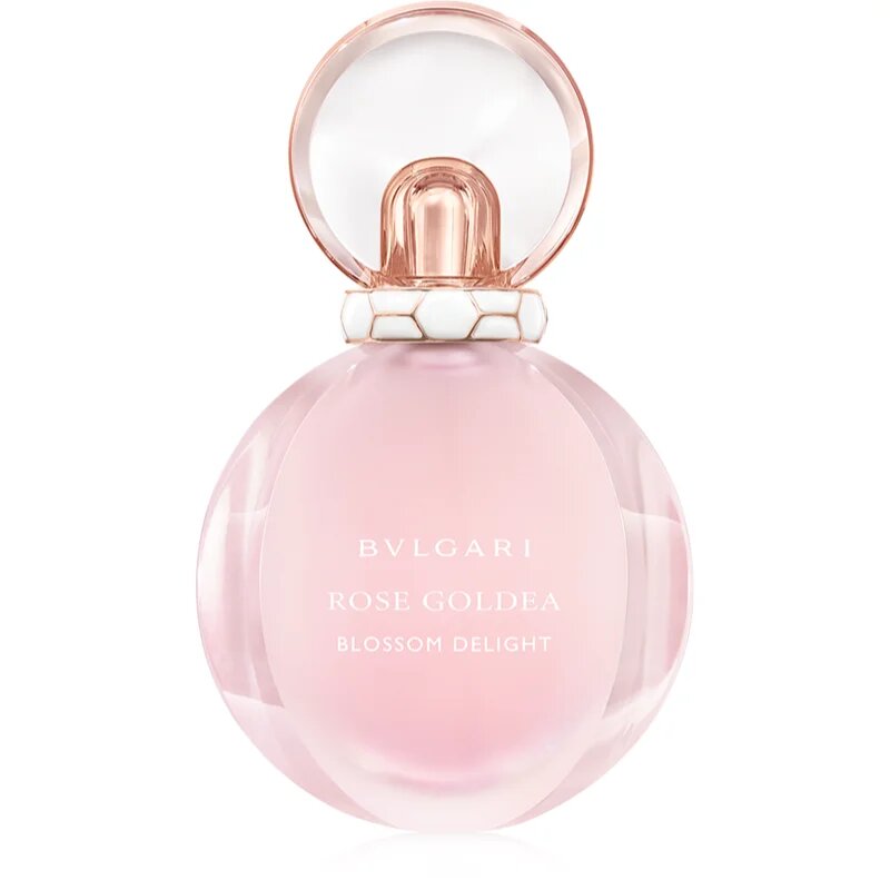 BVLGARI Rose Goldea Blossom Delight toaletna voda za ženske 50 ml