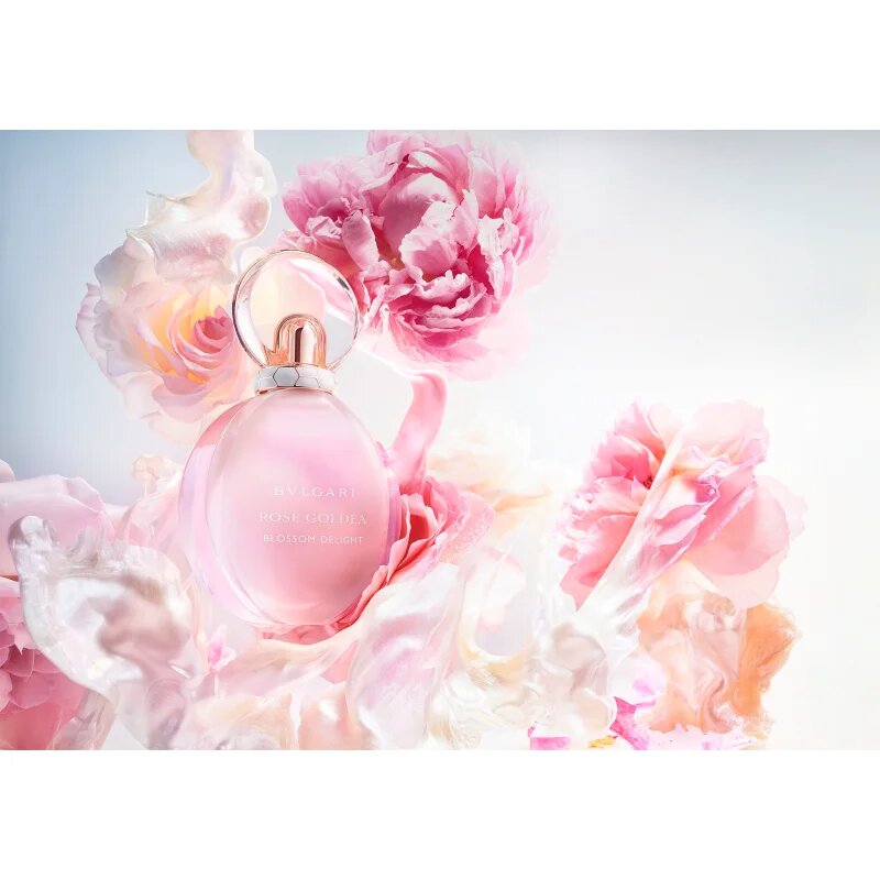 BVLGARI Rose Goldea Blossom Delight toaletna voda za ženske 50 ml