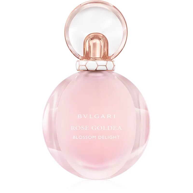 BVLGARI Rose Goldea Blossom Delight toaletna voda za ženske 75 ml