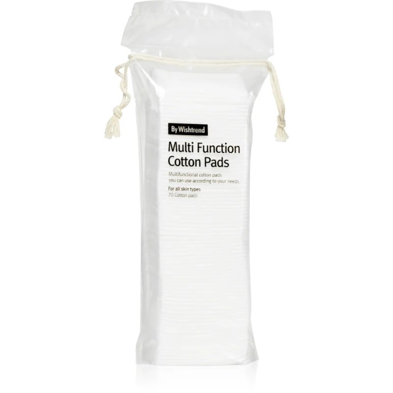 By Wishtrend Multi Function Cotton Pad vatni tamponi z učinkom eksfoliacije 70 kos