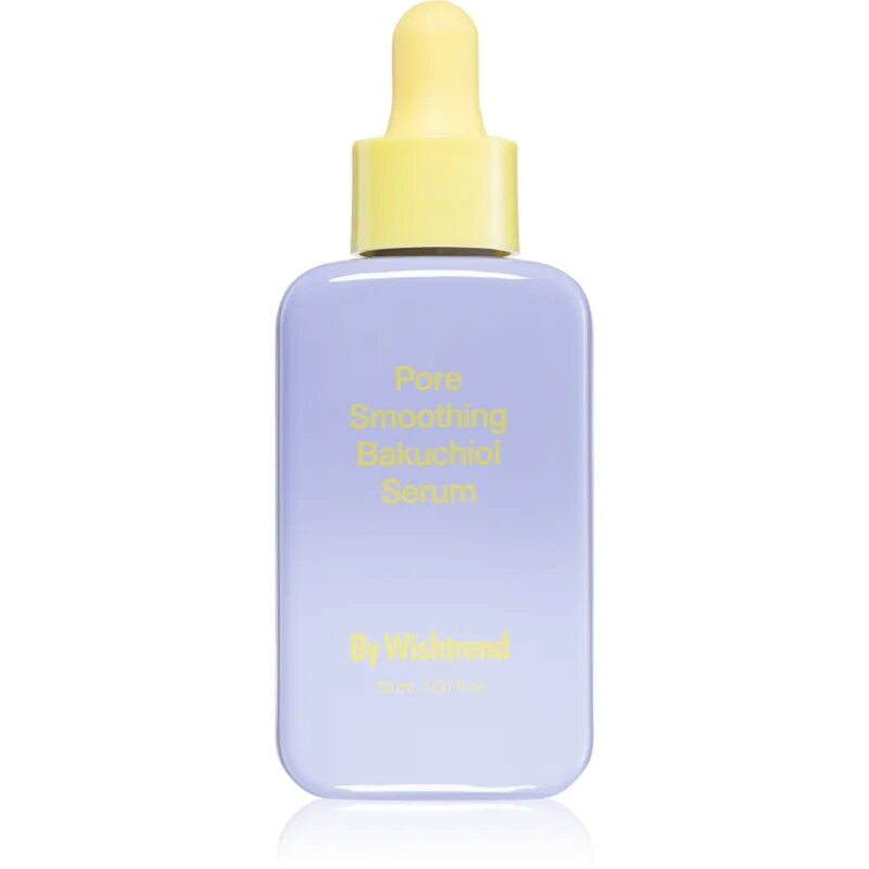 By Wishtrend Pore Smoothing Bakuchiol Serum serum za zmanjšanje por z bakuchiolom 30 ml