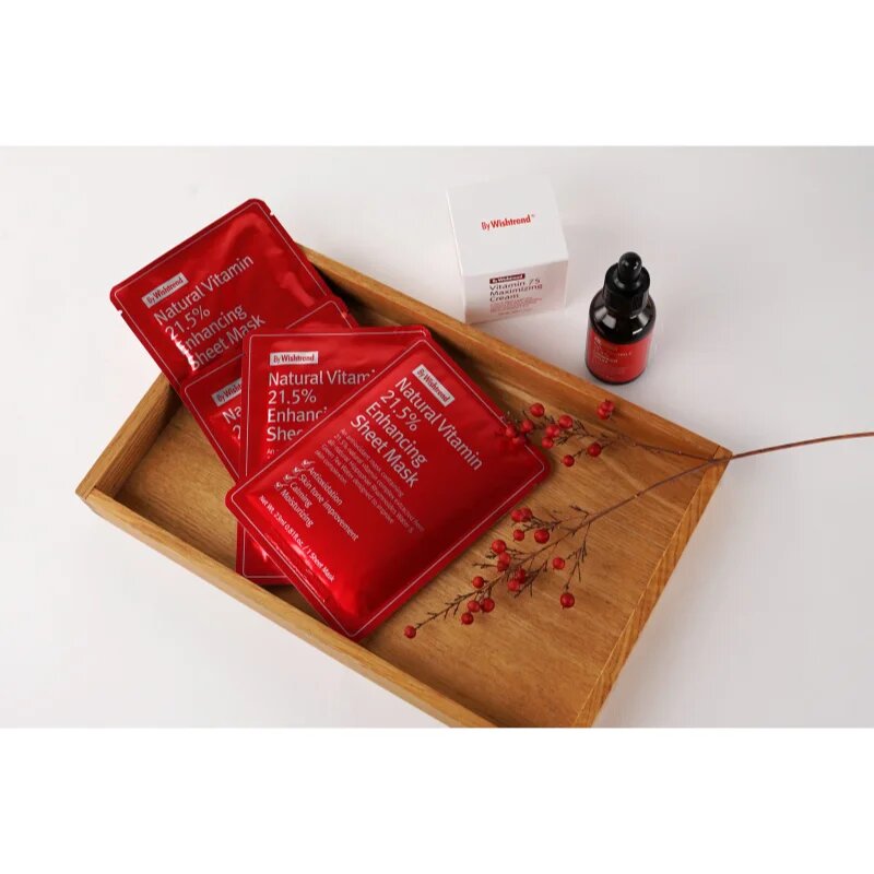 By Wishtrend Vitamin 75 revitalizacijska dnevna in nočna krema 50 ml