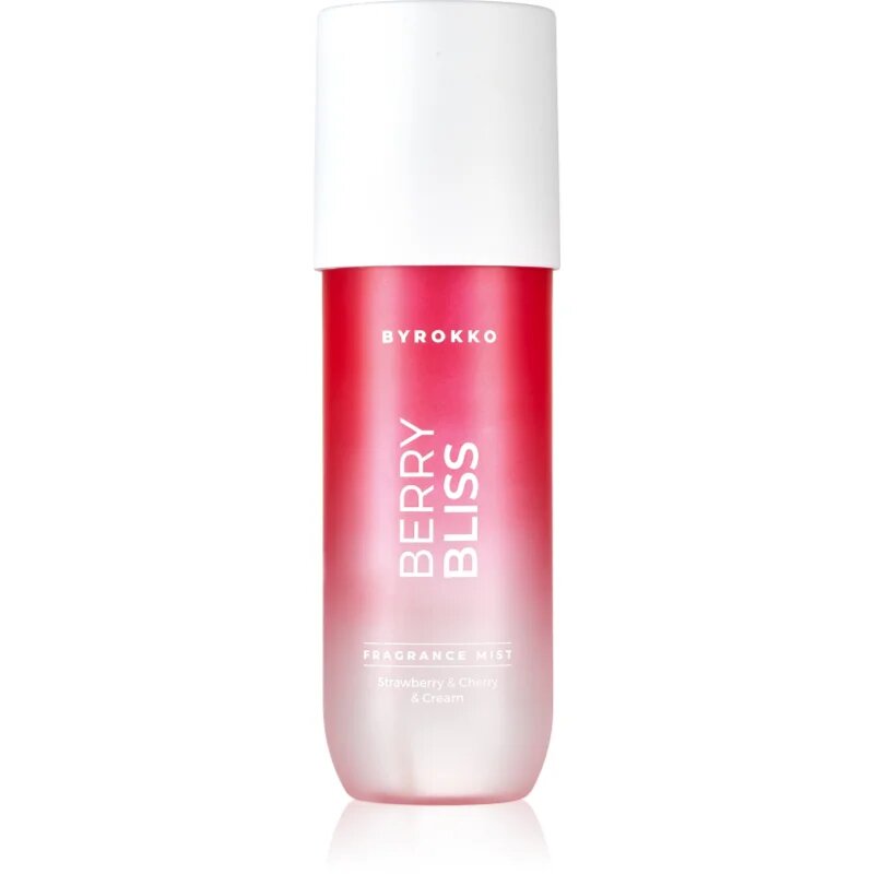 BYROKKO Berry Bliss odišavljeno pršilo za telo za ženske 150 ml