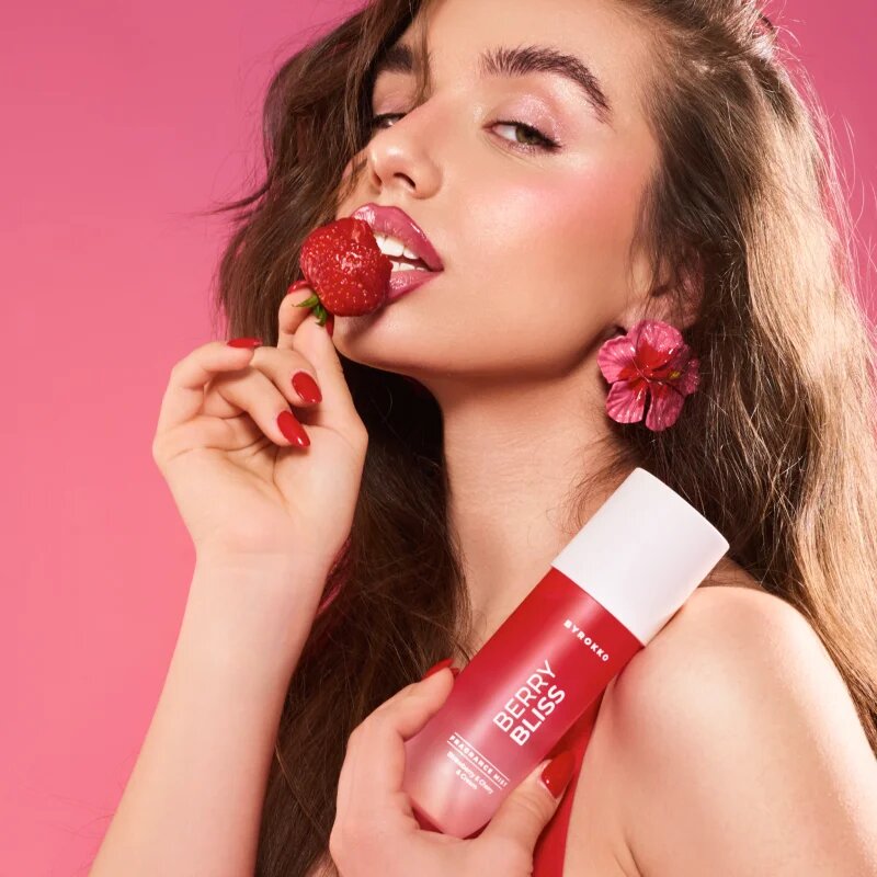 BYROKKO Berry Bliss odišavljeno pršilo za telo za ženske 150 ml
