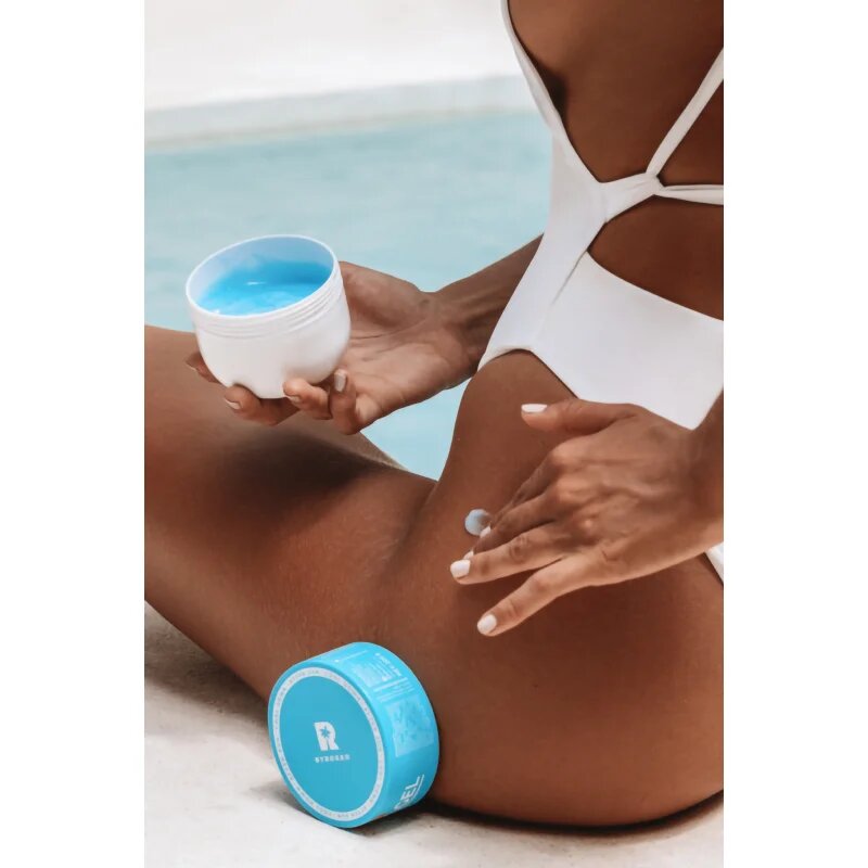 BYROKKO Beta Carotene After Sun Gel hladilni gel po sončenju 200 g