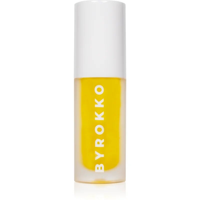 BYROKKO Lip Oil olje za ustnice SPF 30 6 ml