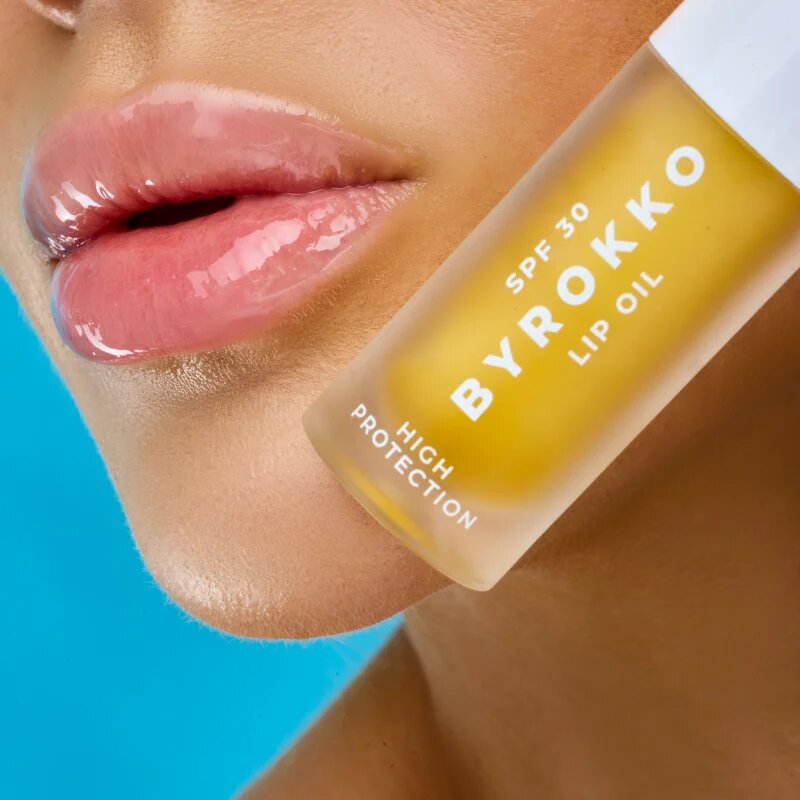 BYROKKO Lip Oil olje za ustnice SPF 30 6 ml