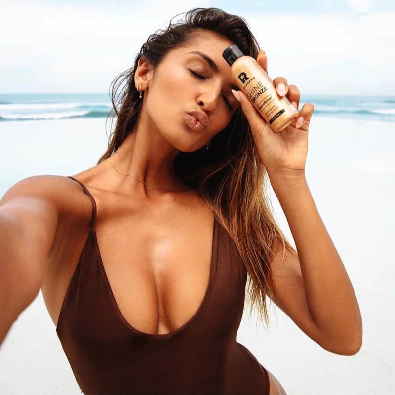 BYROKKO Shine Bronze suho bronasto olje za telo 100 ml