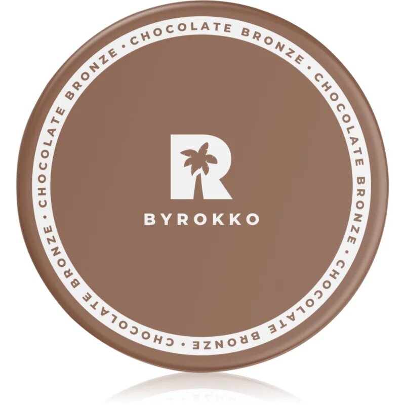 BYROKKO Shine Brown Chocolate Bronze pripravek za pospešitev in podaljšanje porjavelosti 200 ml