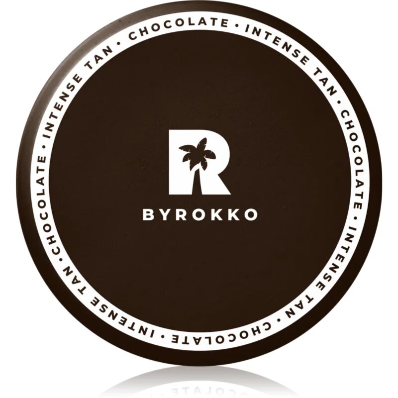 BYROKKO Shine Brown Chocolate pripravek za pospešitev in podaljšanje porjavelosti 200 ml