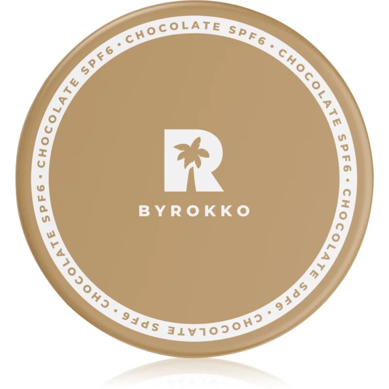 BYROKKO Shine Brown Tan Up! pripravek za pospešitev in podaljšanje porjavelosti SPF 6 200 ml