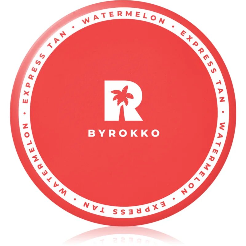 BYROKKO Shine Brown Watermelon pripravek za pospešitev in podaljšanje porjavelosti 200 ml