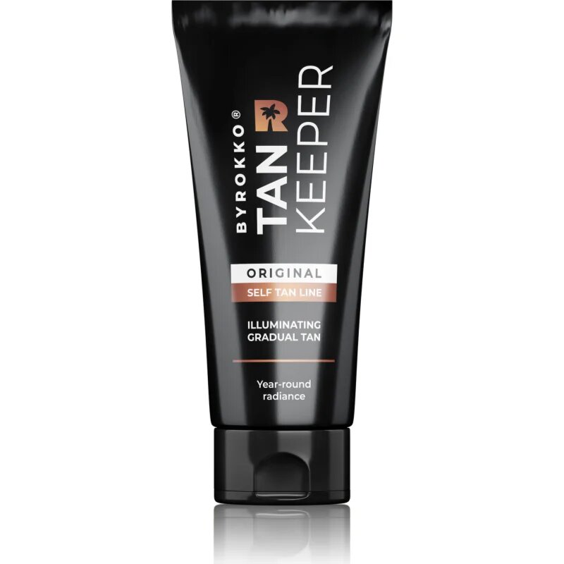 BYROKKO Tan Keeper Self Tan samoporjavitvena krema 200 ml