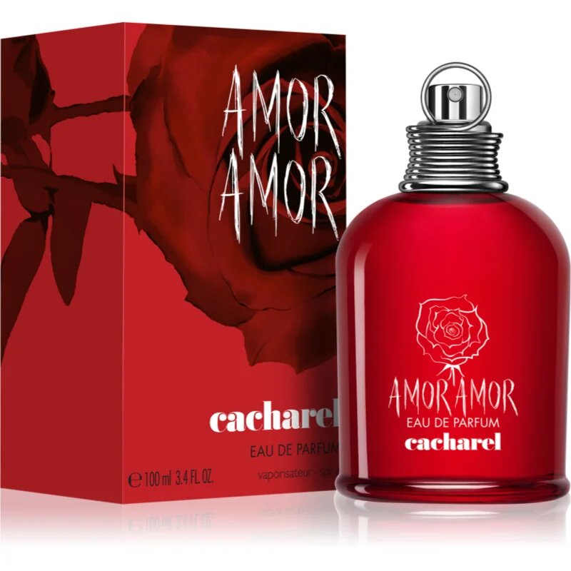 Cacharel Amor Amor parfumska voda za ženske 100 ml