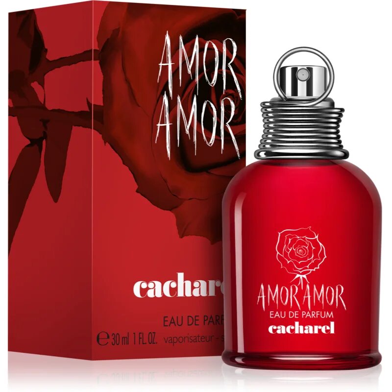 Cacharel Amor Amor parfumska voda za ženske 30 ml