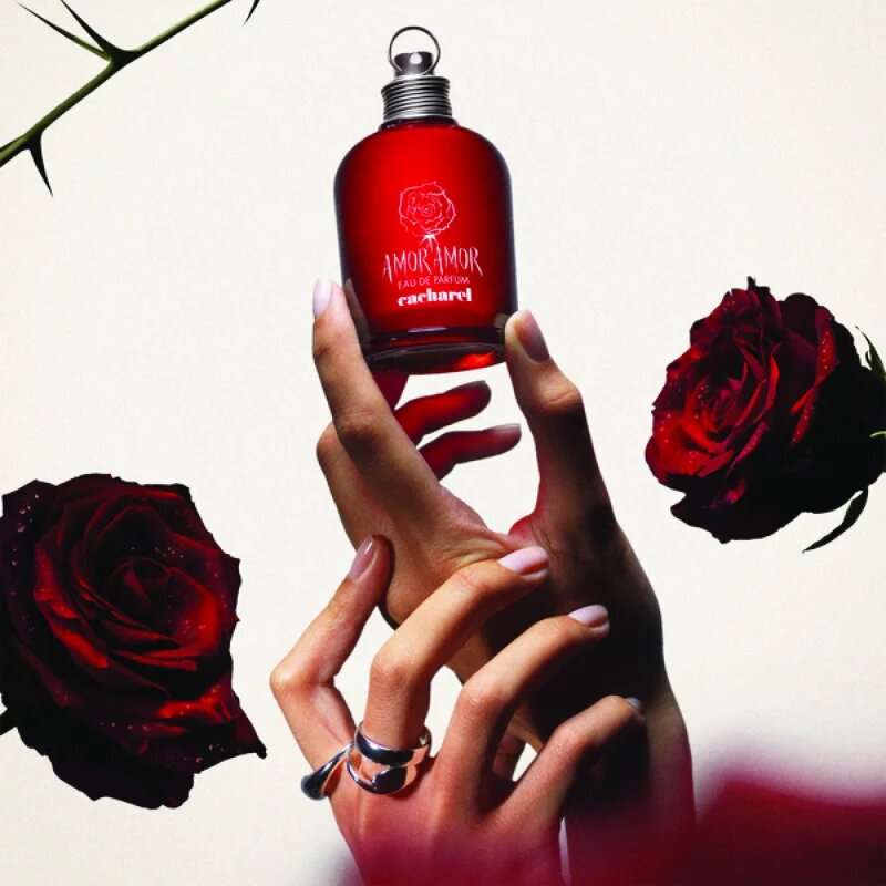 Cacharel Amor Amor parfumska voda za ženske 30 ml