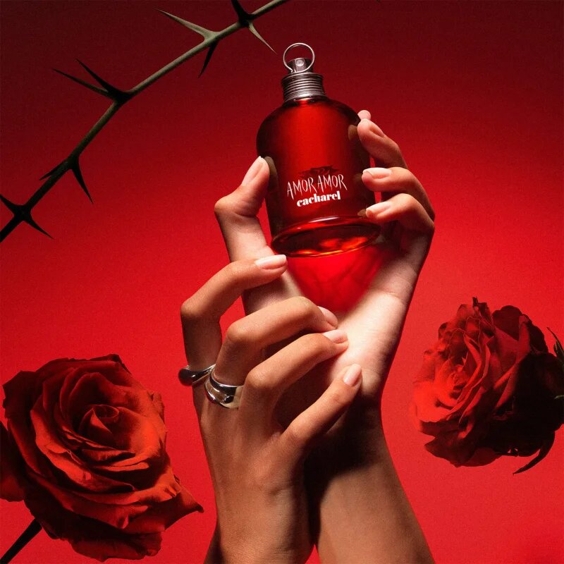 Cacharel Amor Amor toaletna voda za ženske