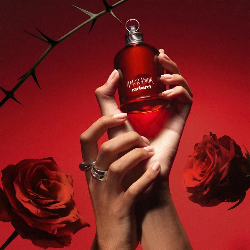 Cacharel Amor Amor toaletna voda za ženske 100 ml