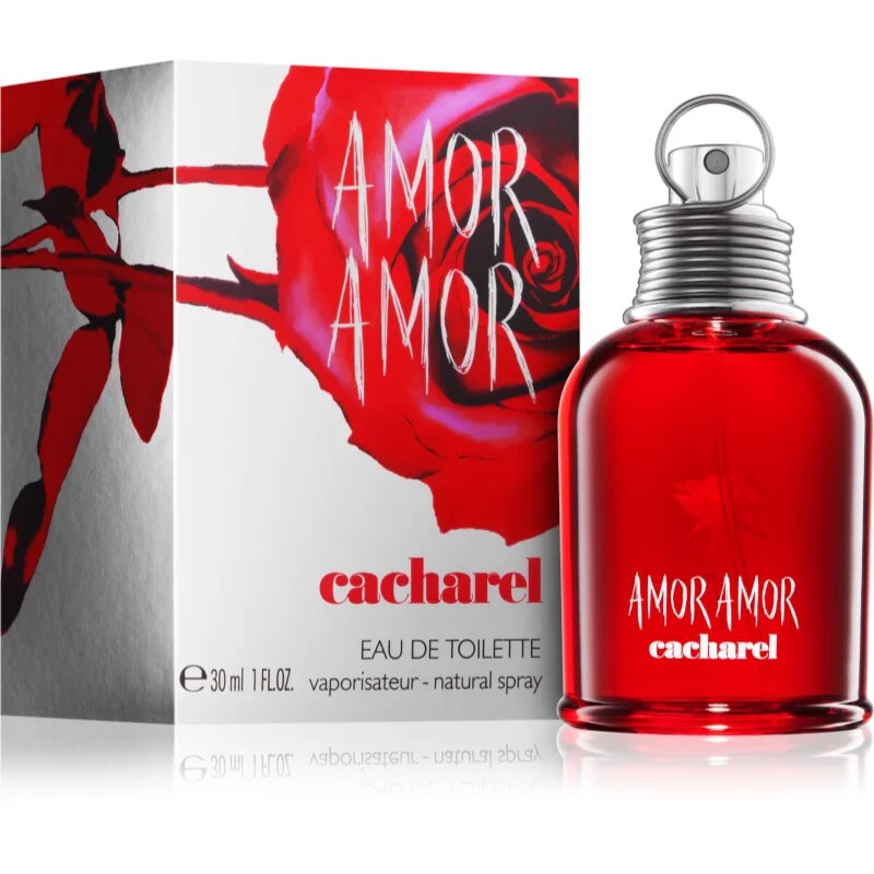 Cacharel Amor Amor toaletna voda za ženske 30 ml