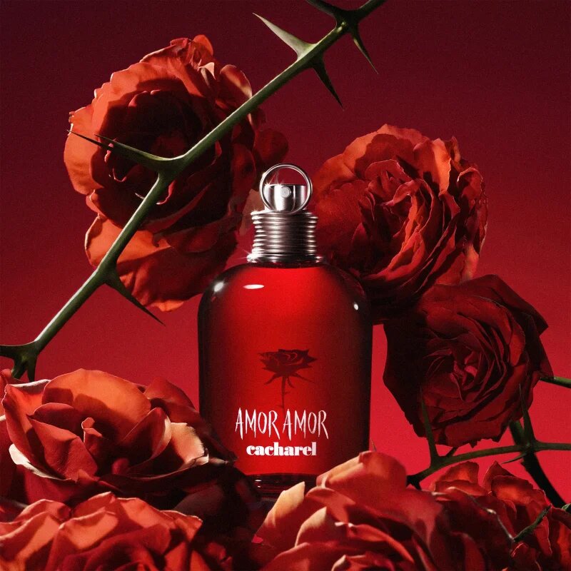 Cacharel Amor Amor toaletna voda za ženske 30 ml