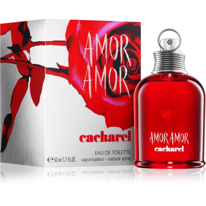 Cacharel Amor Amor toaletna voda za ženske 50 ml