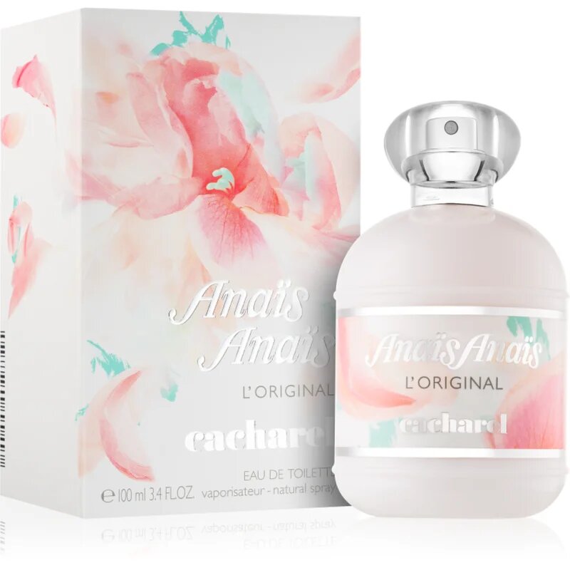 Cacharel Anaïs Anaïs L'Original toaletna voda za ženske 100 ml
