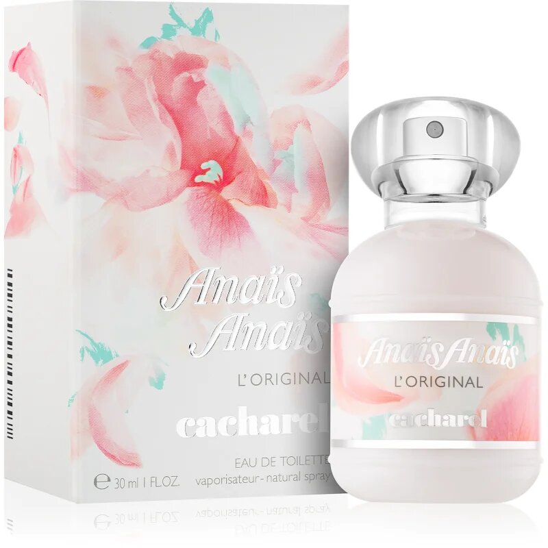 Cacharel Anaïs Anaïs L'Original toaletna voda za ženske 30 ml