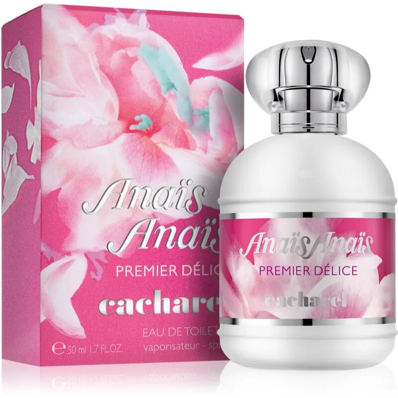 Cacharel Anaïs Anaïs Premier Délice toaletna voda za ženske 50 ml