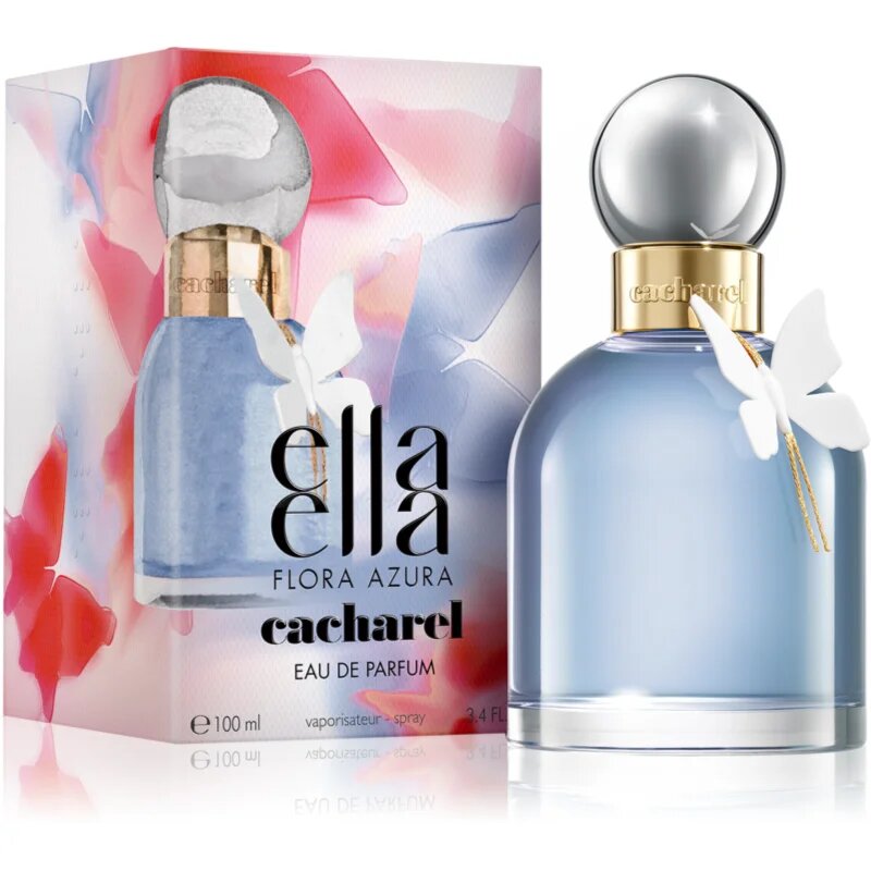 Cacharel Ella Ella Flora Azuro parfumska voda za ženske 100 ml