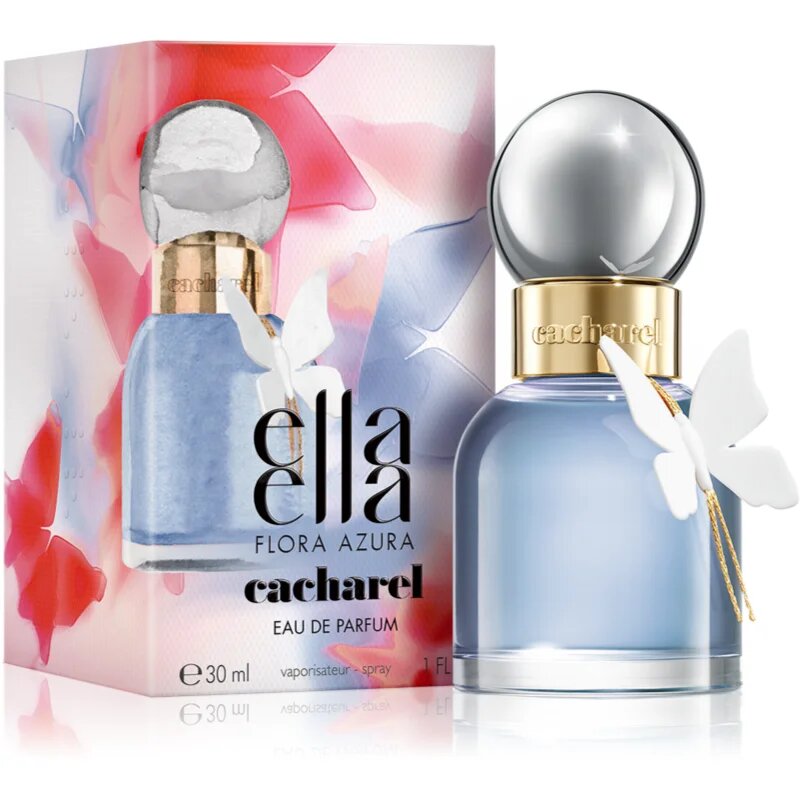 Cacharel Ella Ella Flora Azuro parfumska voda za ženske 30 ml