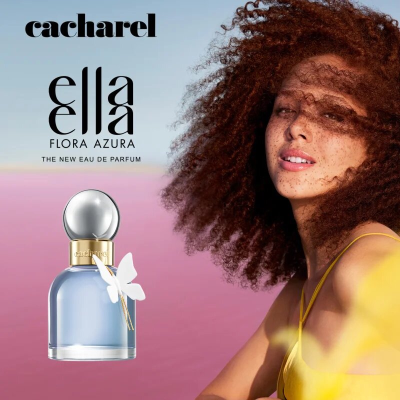 Cacharel Ella Ella Flora Azuro parfumska voda za ženske 30 ml