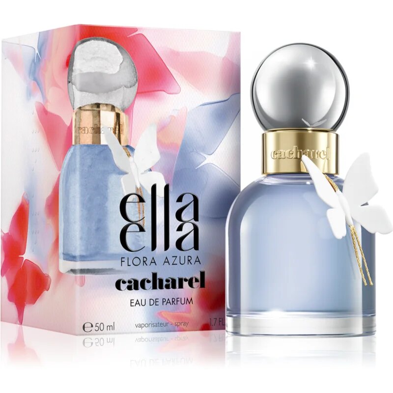Cacharel Ella Ella Flora Azuro parfumska voda za ženske 50 ml