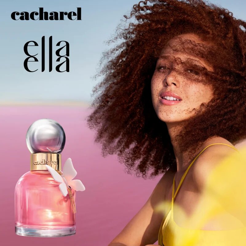 Cacharel Ella Ella parfumska voda polnilna za ženske 30 ml