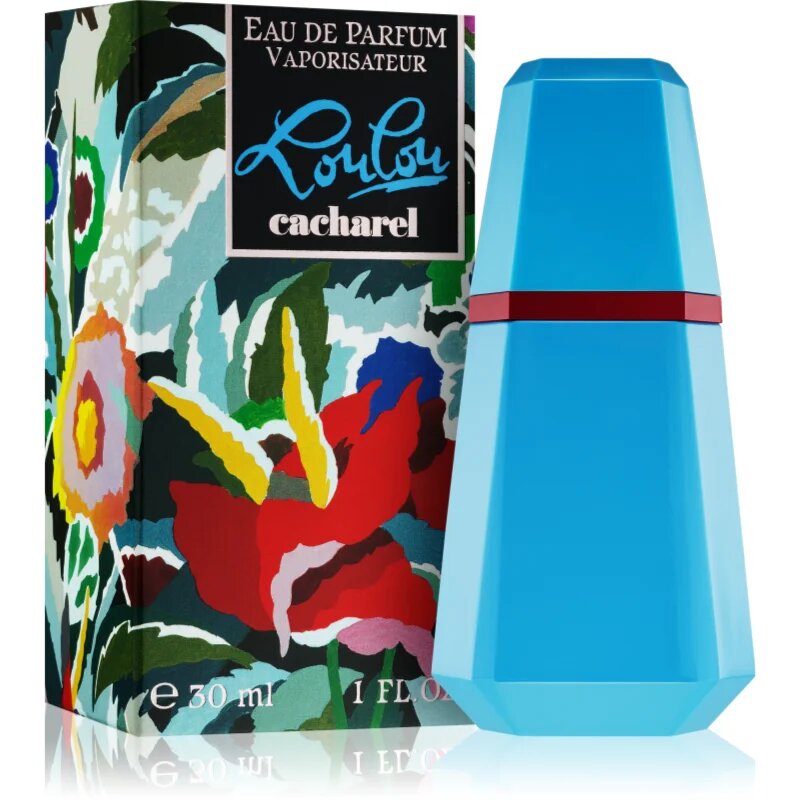 Cacharel Lou Lou parfumska voda za ženske 30 ml