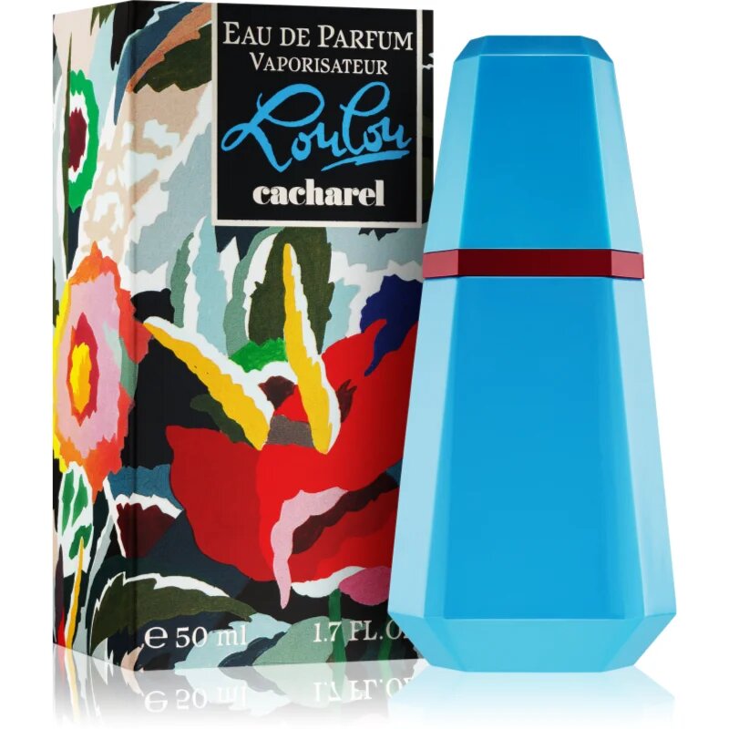 Cacharel Lou Lou parfumska voda za ženske 50 ml