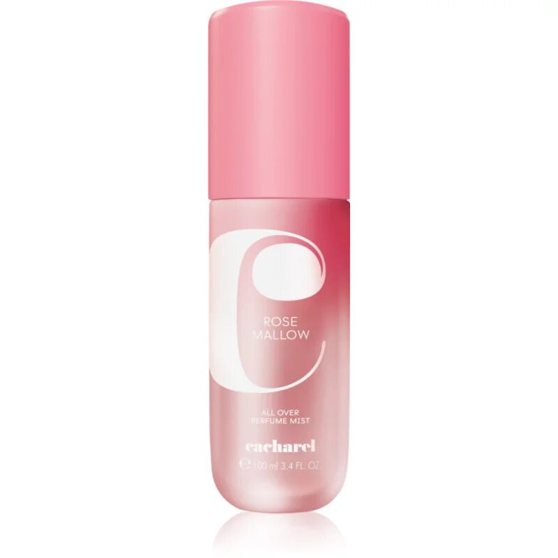 Cacharel Mist Rose Mallow meglica za telo in lase za ženske 100 ml