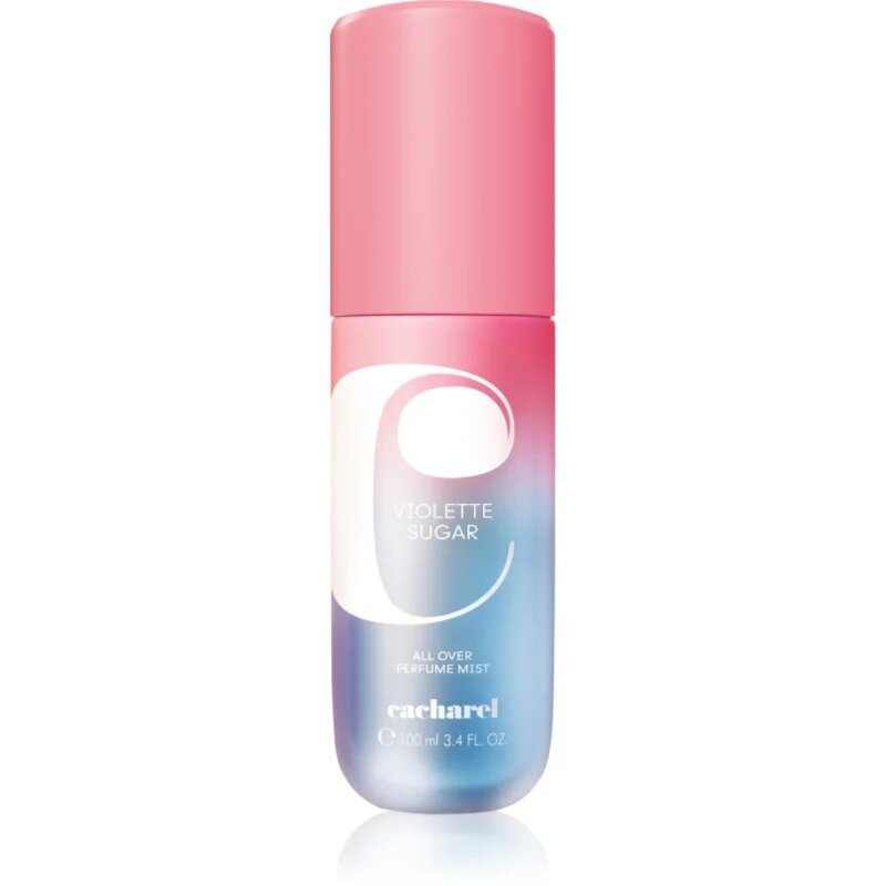 Cacharel Mist Violette Sugar meglica za lase in telo za ženske 100 ml