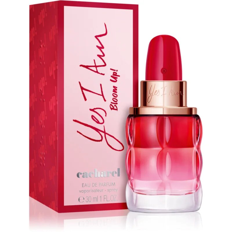 Cacharel Yes I Am Bloom up parfumska voda za ženske 30 ml