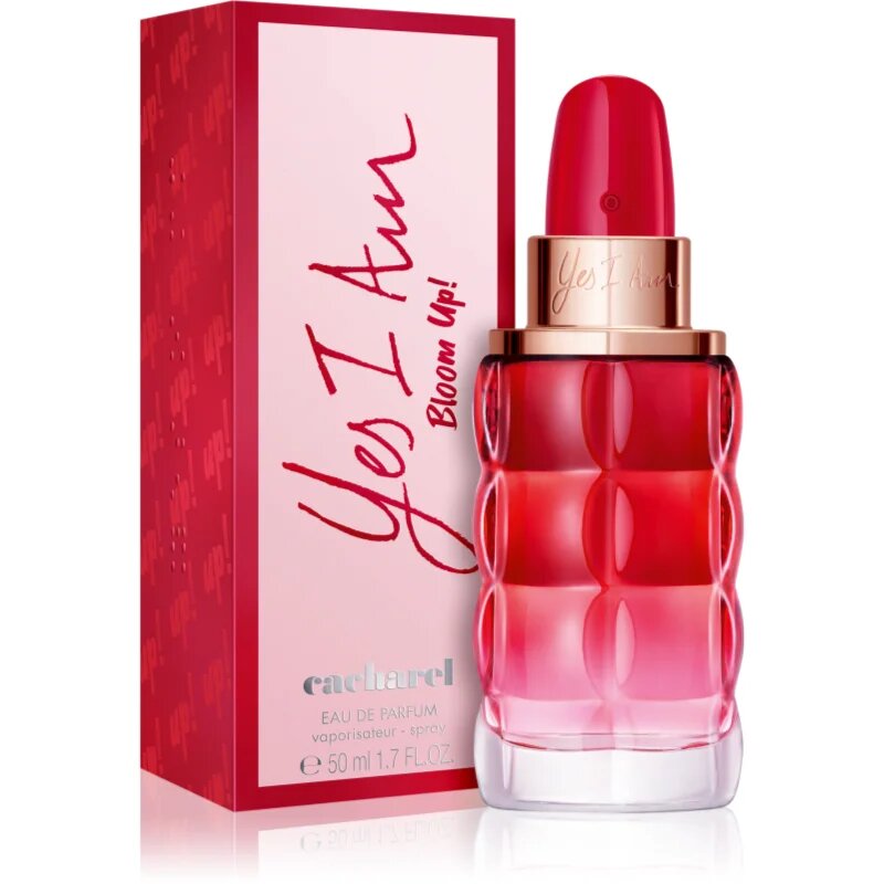Cacharel Yes I Am Bloom up parfumska voda za ženske 50 ml