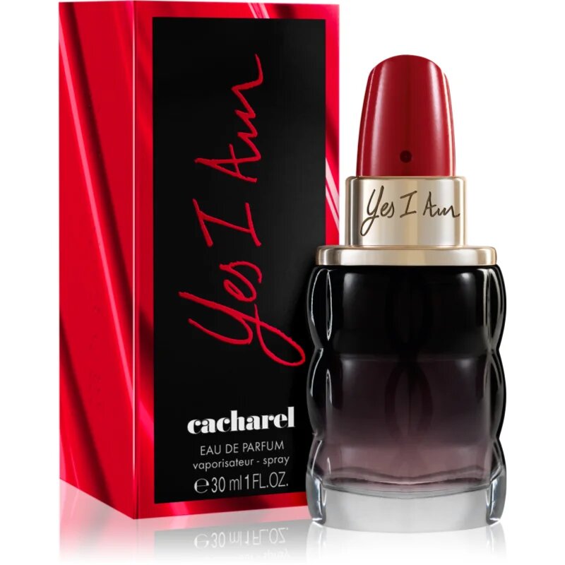 Cacharel Yes I Am parfumska voda za ženske 30 ml