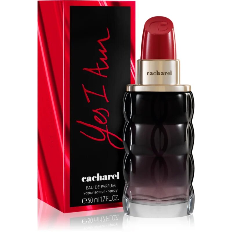 Cacharel Yes I Am parfumska voda za ženske 50 ml