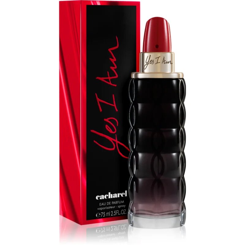 Cacharel Yes I Am parfumska voda za ženske 75 ml